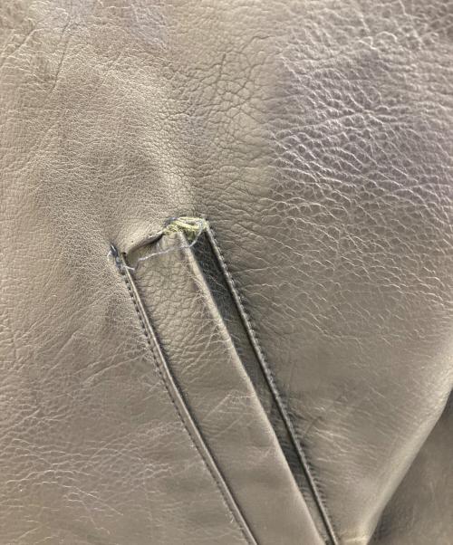 GENUNE MERCHANDISE（ジェニュインマーチャンダイズ）GENUNE MERCHANDISE (ジェニュインマーチャンダイズ) sutajan ネイビー サイズ:Ⅿの古着・服飾アイテム