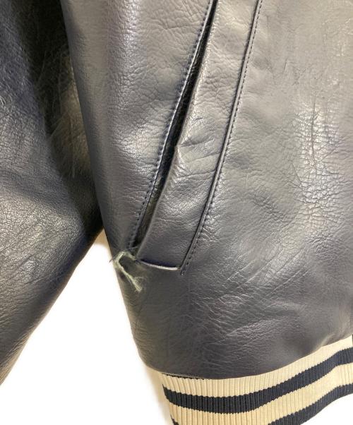 GENUNE MERCHANDISE（ジェニュインマーチャンダイズ）GENUNE MERCHANDISE (ジェニュインマーチャンダイズ) sutajan ネイビー サイズ:Ⅿの古着・服飾アイテム