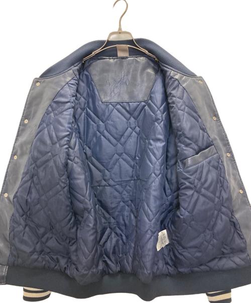 GENUNE MERCHANDISE（ジェニュインマーチャンダイズ）GENUNE MERCHANDISE (ジェニュインマーチャンダイズ) sutajan ネイビー サイズ:Ⅿの古着・服飾アイテム