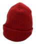 Supreme (シュプリーム) Loose Gauge Beanie レッド：7000円