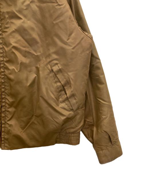 McGREGOR（マクレガー）McGREGOR (マクレガー) Anti Freeze Jacket ブラウン サイズ:40の古着・服飾アイテム
