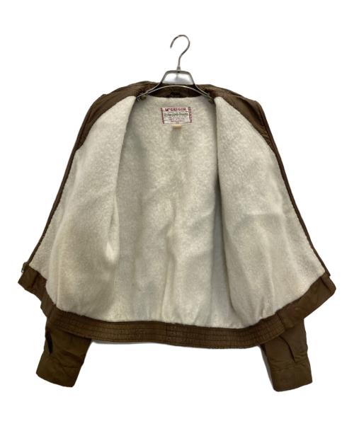McGREGOR（マクレガー）McGREGOR (マクレガー) Anti Freeze Jacket ブラウン サイズ:40の古着・服飾アイテム
