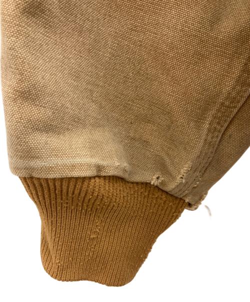 CarHartt（カーハート）CarHartt (カーハート) アクティブジャケット ブラウン サイズ:Sの古着・服飾アイテム