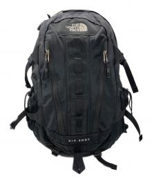 THE NORTH FACE（ザ ノース フェイス）の古着「BIG SHOT」｜ブラック