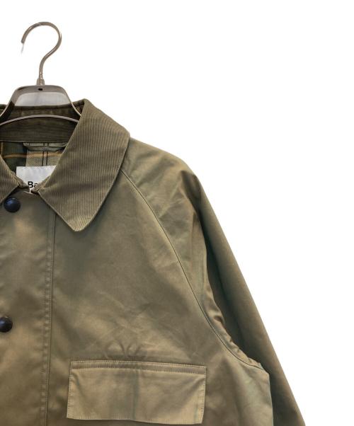 Barbour（バブアー）Barbour (バブアー) EDIFICE (エディフィス) 別注オールドビデイルジャケット オリーブ サイズ:36の古着・服飾アイテム