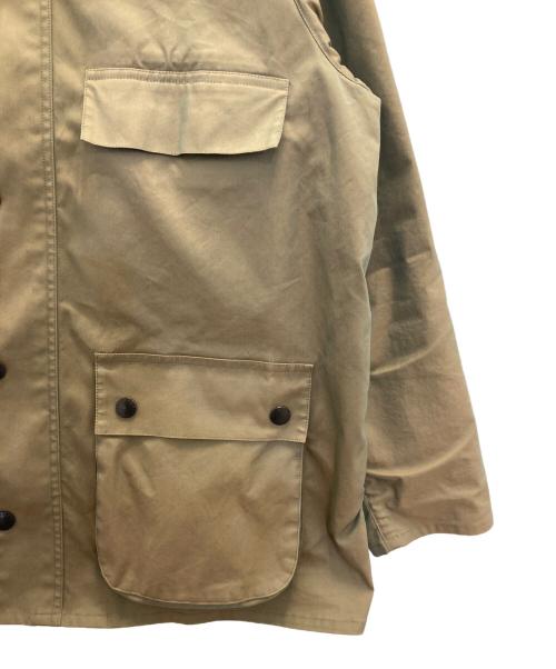 Barbour（バブアー）Barbour (バブアー) EDIFICE (エディフィス) 別注オールドビデイルジャケット オリーブ サイズ:36の古着・服飾アイテム