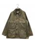 Barbour（バブアー）の古着「別注オールドビデイルジャケット」｜オリーブ