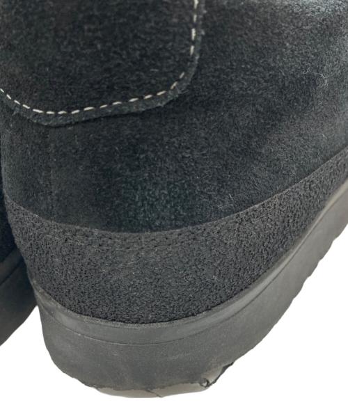 TARVAS（ターバス）TARVAS (ターバス) Explorer ブラック サイズ:26cmの古着・服飾アイテム