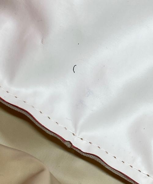Herve Chapelier（エルベシャプリエ）Herve Chapelier (エルベシャプリエ) トートバッグ ベージュ×ピンクの古着・服飾アイテム