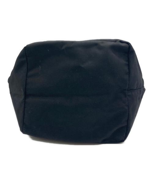 Herve Chapelier（エルベシャプリエ）Herve Chapelier (エルベシャプリエ) トートバッグ ブラックの古着・服飾アイテム