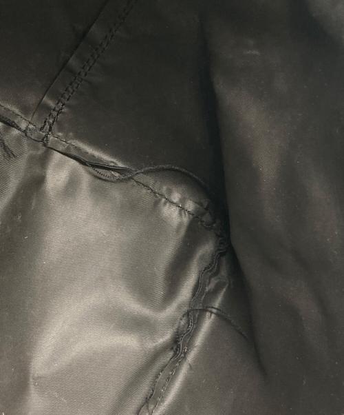 Herve Chapelier（エルベシャプリエ）Herve Chapelier (エルベシャプリエ) トートバッグ ブラックの古着・服飾アイテム