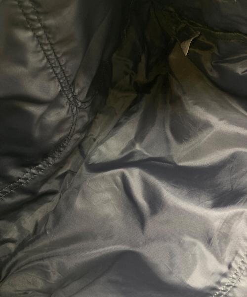 POST O'ALLS（ポストオーバーオールズ）POST O'ALLS (ポストオーバーオールズ) ショルダーバッグ ブラックの古着・服飾アイテム