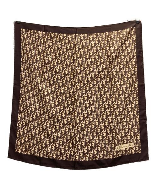 Christian Dior（クリスチャン ディオール）Christian Dior (クリスチャン ディオール) トロッター柄スカーフの古着・服飾アイテム
