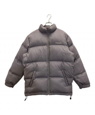 中古・古着通販】CarHartt (カーハート) ダウンジャケット パープル