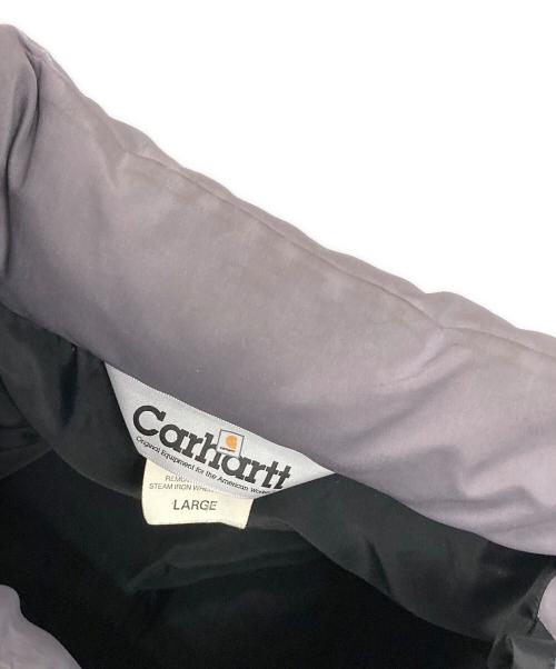 CarHartt（カーハート）CarHartt (カーハート) ダウンジャケット パープル サイズ:Ⅼの古着・服飾アイテム