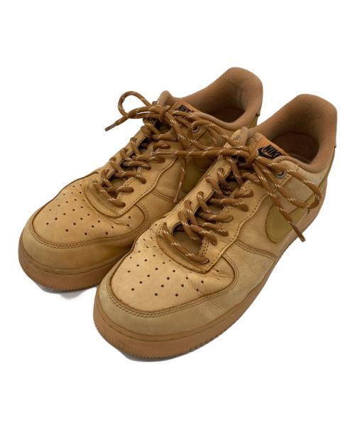NIKE（ナイキ）NIKE (ナイキ) Air Force 1 Low '07 WB ブラウン サイズ:28.5㎝の古着・服飾アイテム