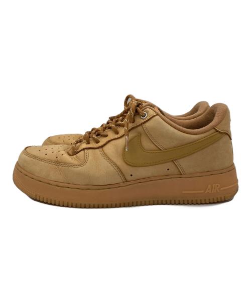 NIKE（ナイキ）NIKE (ナイキ) Air Force 1 Low '07 WB ブラウン サイズ:28.5㎝の古着・服飾アイテム