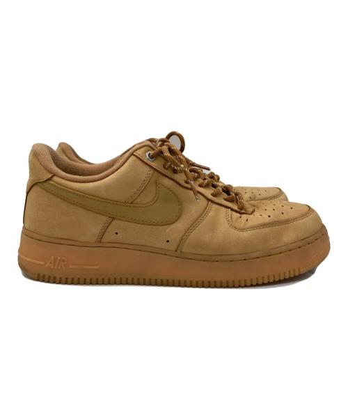 NIKE（ナイキ）NIKE (ナイキ) Air Force 1 Low '07 WB ブラウン サイズ:28.5㎝の古着・服飾アイテム