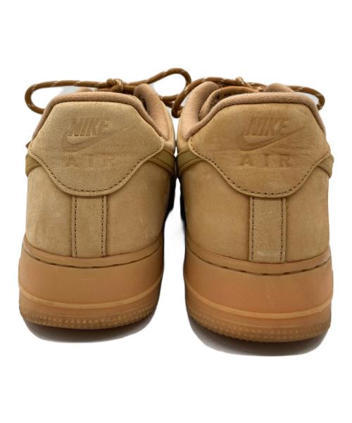 NIKE（ナイキ）NIKE (ナイキ) Air Force 1 Low '07 WB ブラウン サイズ:28.5㎝の古着・服飾アイテム