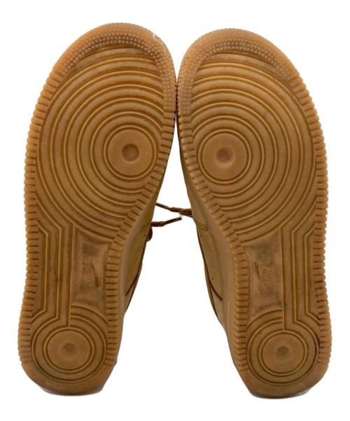 NIKE（ナイキ）NIKE (ナイキ) Air Force 1 Low '07 WB ブラウン サイズ:28.5㎝の古着・服飾アイテム