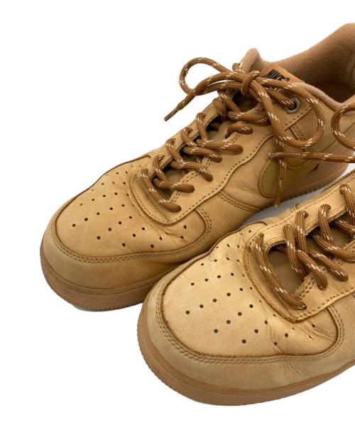 NIKE（ナイキ）NIKE (ナイキ) Air Force 1 Low '07 WB ブラウン サイズ:28.5㎝の古着・服飾アイテム