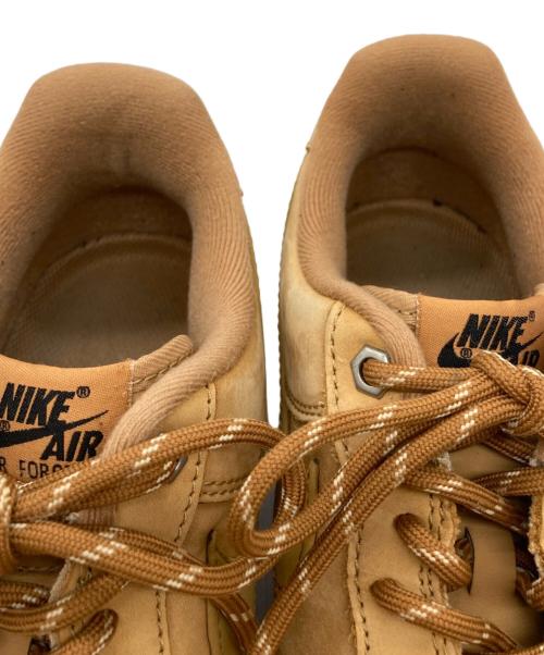 NIKE（ナイキ）NIKE (ナイキ) Air Force 1 Low '07 WB ブラウン サイズ:28.5㎝の古着・服飾アイテム