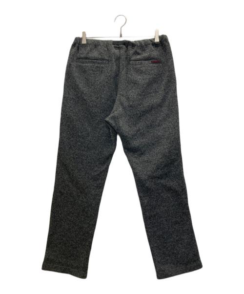 GRAMICCI（グラミチ）GRAMICCI (グラミチ) BONDING KNIT FLEECE NN-PANTS グレー サイズ:Ⅼの古着・服飾アイテム