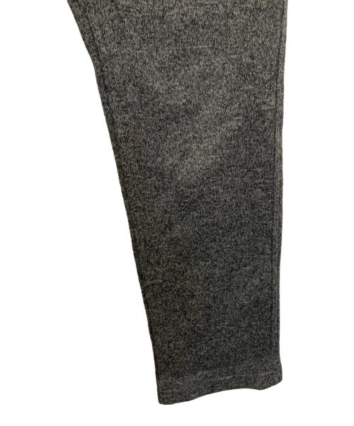 GRAMICCI（グラミチ）GRAMICCI (グラミチ) BONDING KNIT FLEECE NN-PANTS グレー サイズ:Ⅼの古着・服飾アイテム