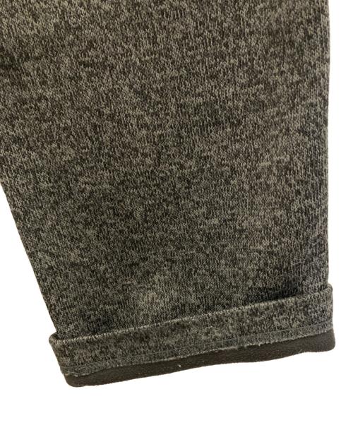 GRAMICCI（グラミチ）GRAMICCI (グラミチ) BONDING KNIT FLEECE NN-PANTS グレー サイズ:Ⅼの古着・服飾アイテム