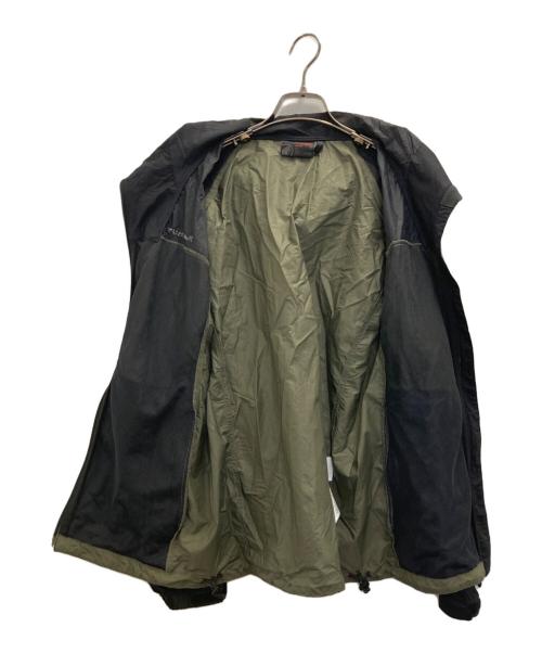 MAMMUT（マムート）MAMMUT (マムート) グライダー ジャケット ブラック×カーキ サイズ:Mの古着・服飾アイテム
