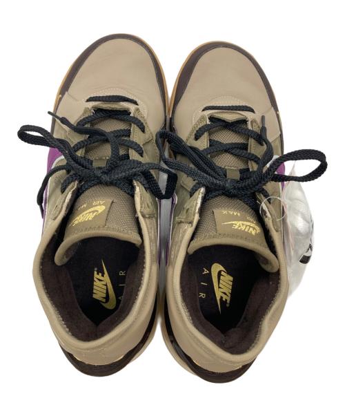 NIKE（ナイキ）NIKE (ナイキ) LEBRON 18 LOW NRG ベージュ サイズ:30㎝の古着・服飾アイテム