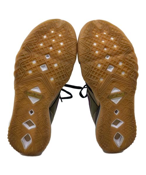 NIKE（ナイキ）NIKE (ナイキ) LEBRON 18 LOW NRG ベージュ サイズ:30㎝の古着・服飾アイテム