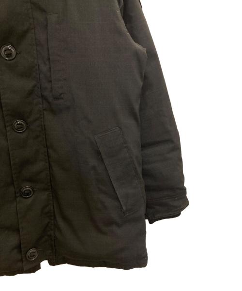 CANADA GOOSE（カナダグース）CANADA GOOSE (カナダグース) EDIFICE (エディフィス) クレストンパーカー ブラック サイズ:Mの古着・服飾アイテム