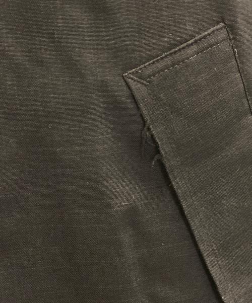 CANADA GOOSE（カナダグース）CANADA GOOSE (カナダグース) EDIFICE (エディフィス) クレストンパーカー ブラック サイズ:Mの古着・服飾アイテム