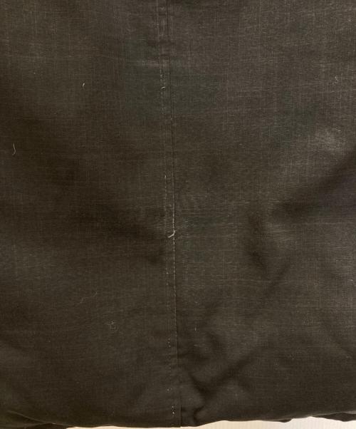 CANADA GOOSE（カナダグース）CANADA GOOSE (カナダグース) EDIFICE (エディフィス) クレストンパーカー ブラック サイズ:Mの古着・服飾アイテム