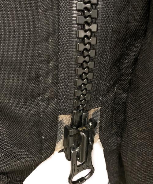 CANADA GOOSE（カナダグース）CANADA GOOSE (カナダグース) EDIFICE (エディフィス) クレストンパーカー ブラック サイズ:Mの古着・服飾アイテム