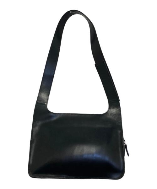 PRADA SPORTS（プラダスポーツ）PRADA SPORTS (プラダスポーツ) ウールショルダーバッグ グレーの古着・服飾アイテム