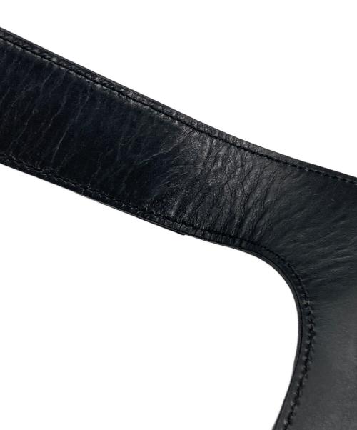 PRADA SPORTS（プラダスポーツ）PRADA SPORTS (プラダスポーツ) ウールショルダーバッグ グレーの古着・服飾アイテム