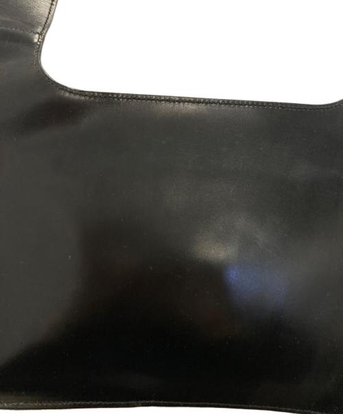 PRADA SPORTS（プラダスポーツ）PRADA SPORTS (プラダスポーツ) ウールショルダーバッグ グレーの古着・服飾アイテム