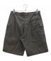 stussy (ステューシー) カーゴハーフパンツ グレー サイズ:32：5000円