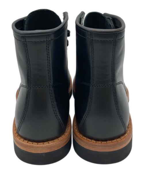 G.T.HAWKINS（ジーティーホーキンス）G.T.HAWKINS (ジーティーホーキンス) 6INCH DRESS BOOT ブラック サイズ:26cmの古着・服飾アイテム