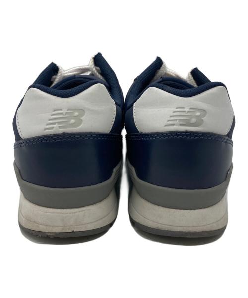 NEW BALANCE（ニューバランス）NEW BALANCE (ニューバランス) スニーカー ネイビー サイズ:27.5ｃｍの古着・服飾アイテム