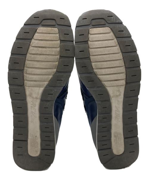NEW BALANCE（ニューバランス）NEW BALANCE (ニューバランス) スニーカー ネイビー サイズ:27.5ｃｍの古着・服飾アイテム