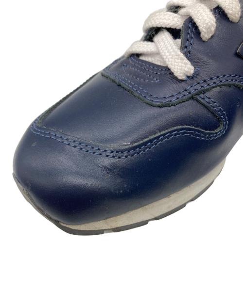 NEW BALANCE（ニューバランス）NEW BALANCE (ニューバランス) スニーカー ネイビー サイズ:27.5ｃｍの古着・服飾アイテム