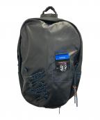 EASTPAK×ADER errorイーストパック×アーダーエラー）の古着「up-down sling 220」｜ブラック