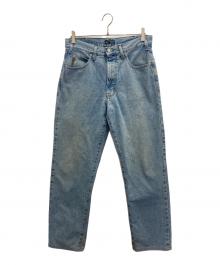 ARMANI JEANS（アルマーニジーンズ）の古着「デニムパンツ」｜インディゴ