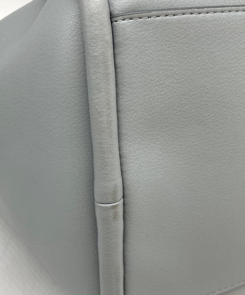 tov（トーヴ）tov (トーヴ) トートバッグ グレーの古着・服飾アイテム