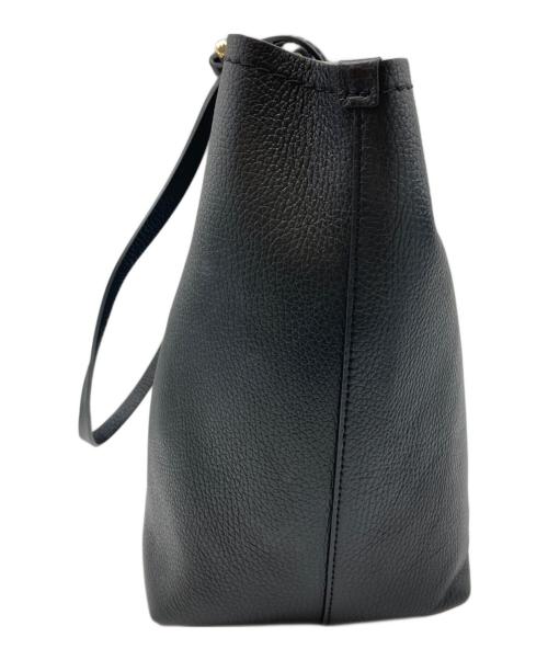 LORISTELLA（ロリステッラ）LORISTELLA (ロリステッラ) 2ハンドルトートーバッグ ブラックの古着・服飾アイテム