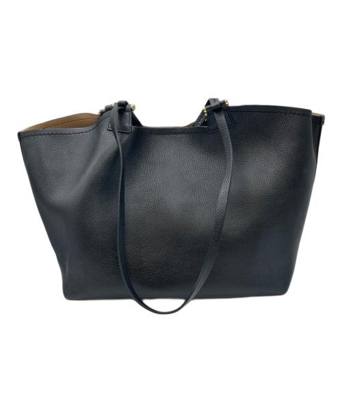 LORISTELLA（ロリステッラ）LORISTELLA (ロリステッラ) 2ハンドルトートーバッグ ブラックの古着・服飾アイテム