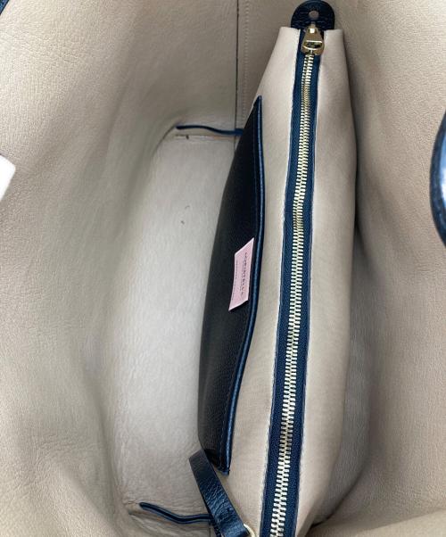 LORISTELLA（ロリステッラ）LORISTELLA (ロリステッラ) 2ハンドルトートーバッグ ブラックの古着・服飾アイテム